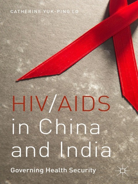 Cover image for book HIV/AIDS in China and India