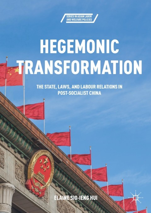 Cover image for book Hegemonic Transformation