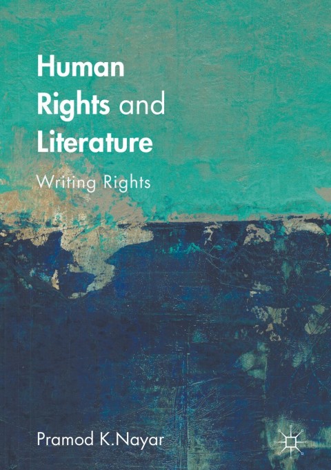 Cover image for book Human Rights and Literature
