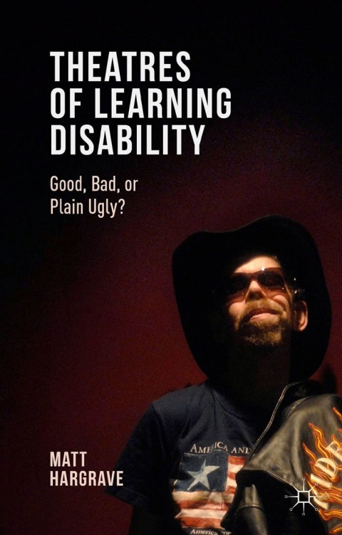 Cover image for book Theatres of Learning Disability