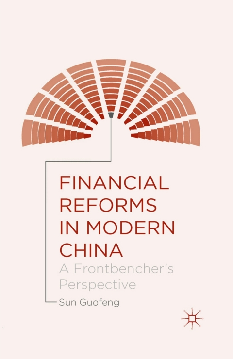 Cover image for book Financial Reforms in Modern China