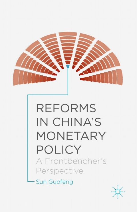 Cover image for book Reforms in China's Monetary Policy