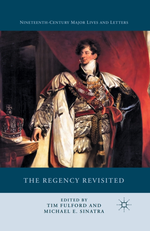 Cover image for book The Regency Revisited