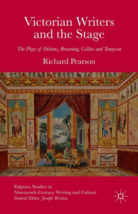 Cover image for book Victorian Writers and the Stage