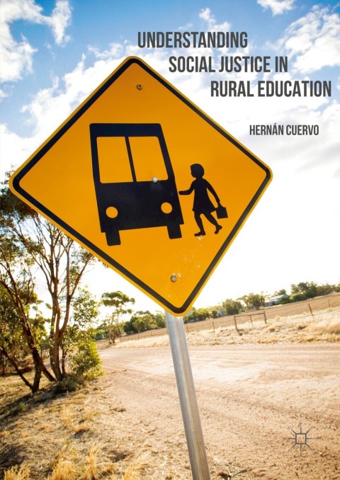 Cover image for book Understanding Social Justice in Rural Education