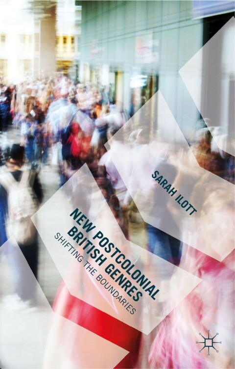 Cover image for book New Postcolonial British Genres
