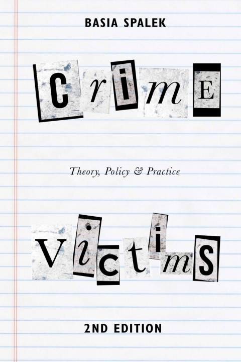 Cover image for book Crime Victims