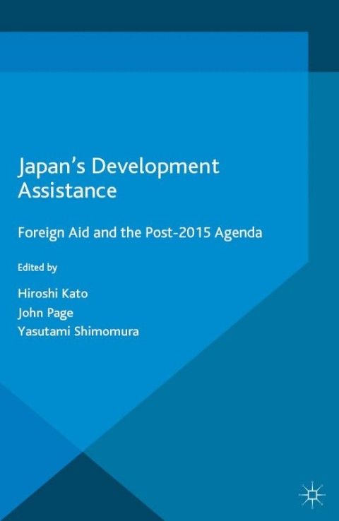 Cover image for book Japan’s Development Assistance