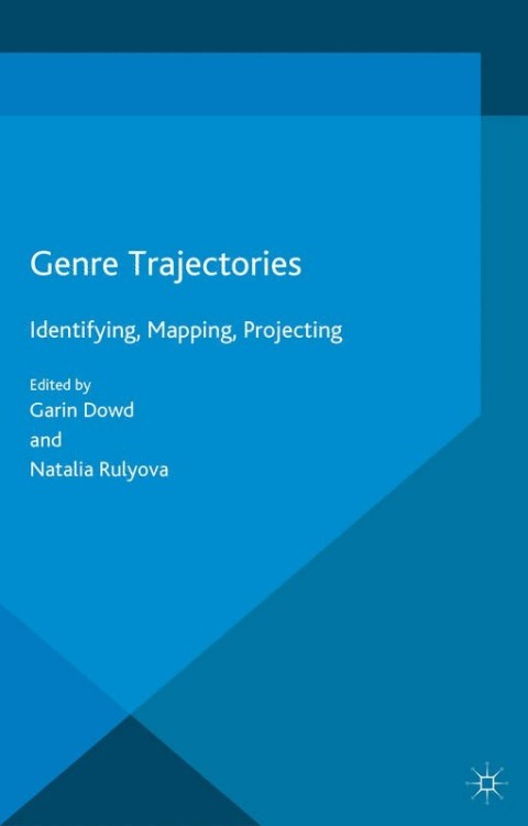 Cover image for book Genre Trajectories
