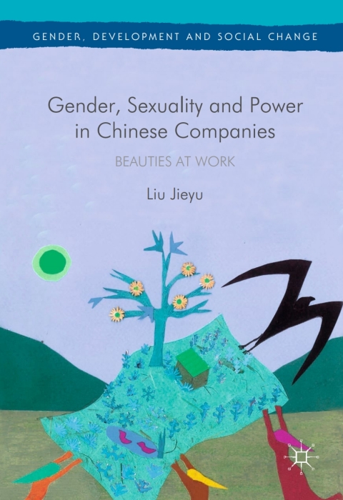 Cover image for book Gender, Sexuality and Power in Chinese Companies