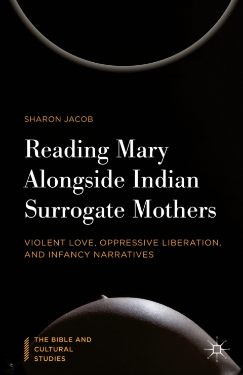 Cover image for book Reading Mary Alongside Indian Surrogate Mothers