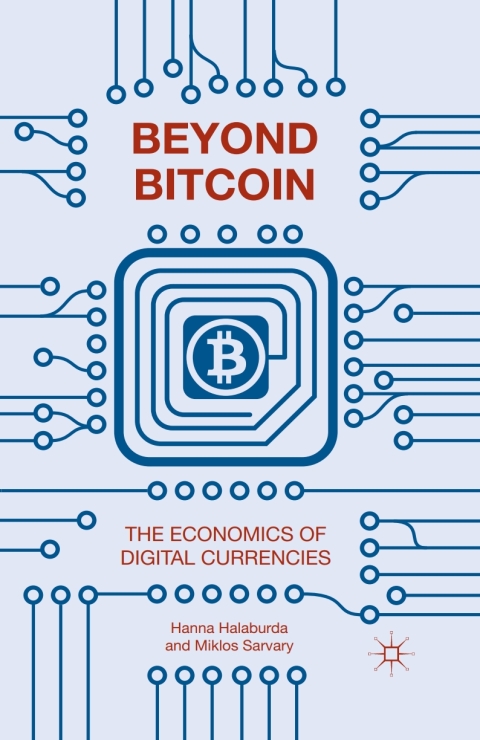 Cover image for book Beyond Bitcoin