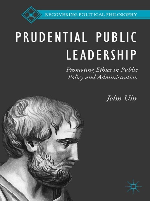 Cover image for book Prudential Public Leadership