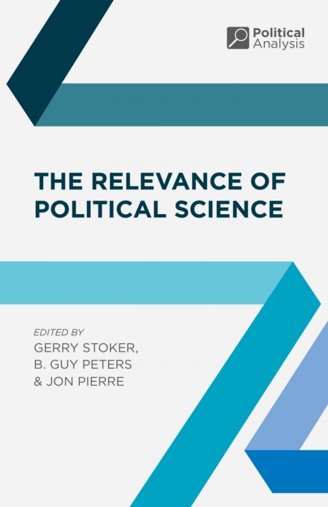 Cover image for book The Relevance of Political Science