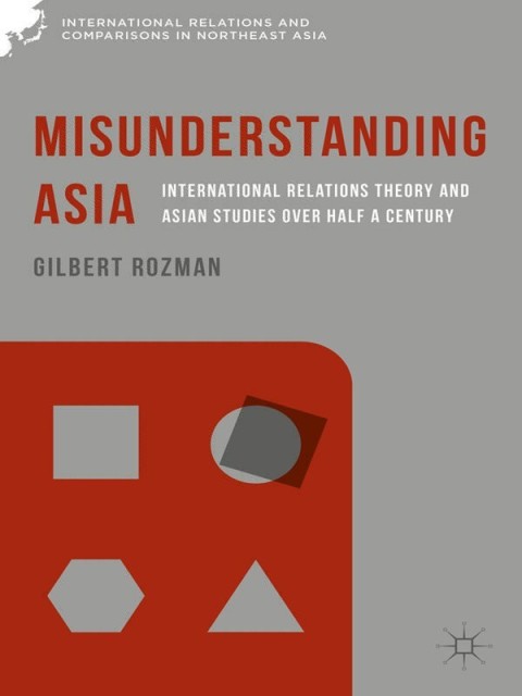 Cover image for book Misunderstanding Asia
