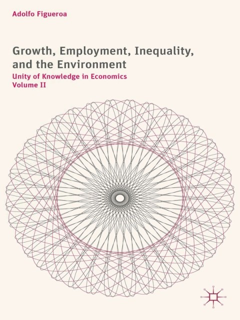 Cover image for book Growth, Employment, Inequality, and the Environment