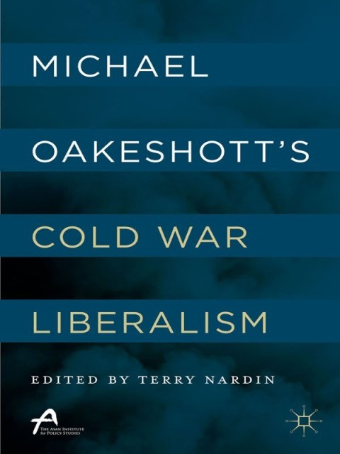 Cover image for book Michael Oakeshott’s Cold War Liberalism