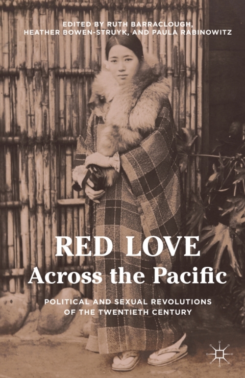 Cover image for book Red Love Across the Pacific