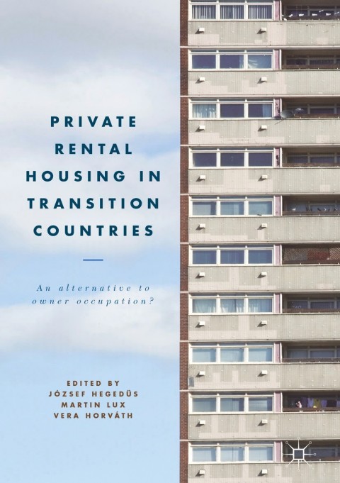 Cover image for book Private Rental Housing in Transition Countries