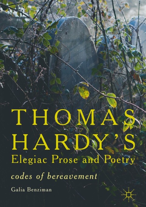 Cover image for book Thomas Hardy’s Elegiac Prose and Poetry