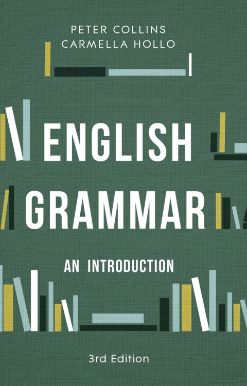 Cover image for book English Grammar