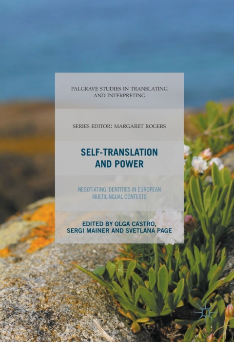 Cover image for book Self-Translation and Power