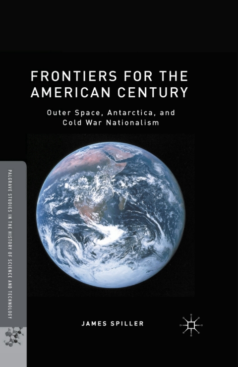 Cover image for book Frontiers for the American Century