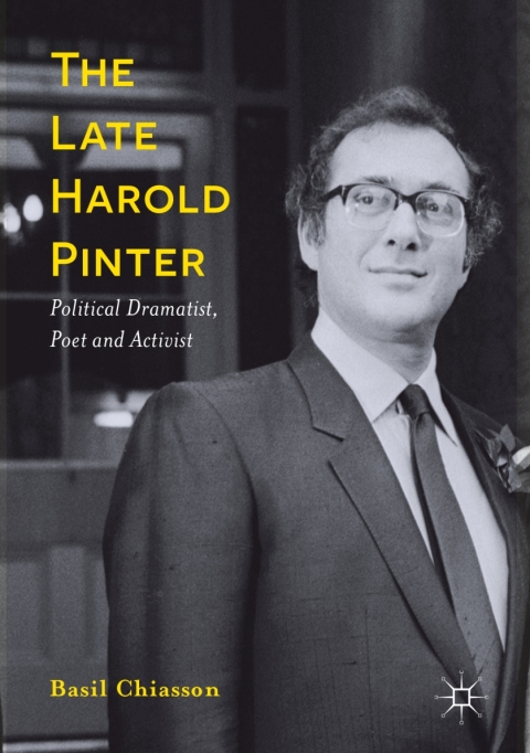 Cover image for book The Late Harold Pinter