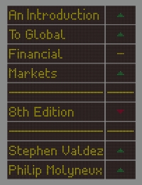 Imagen de portada: An Introduction to Global Financial Markets 8th edition 9781137497550