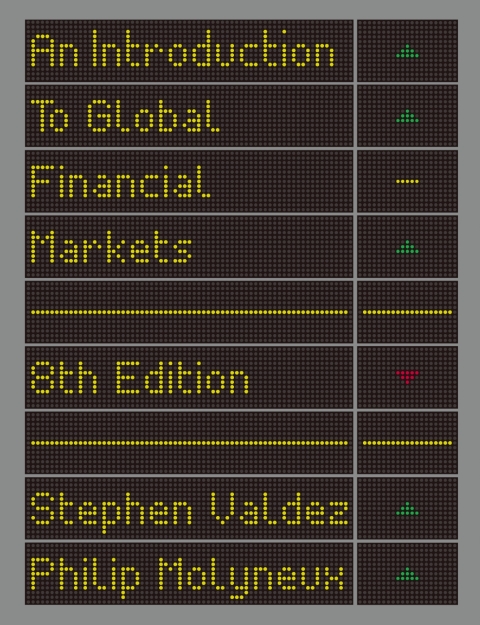 Cover image for book An Introduction to Global Financial Markets