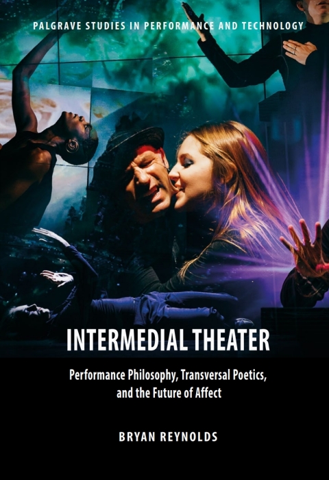 Cover image for book Intermedial Theater