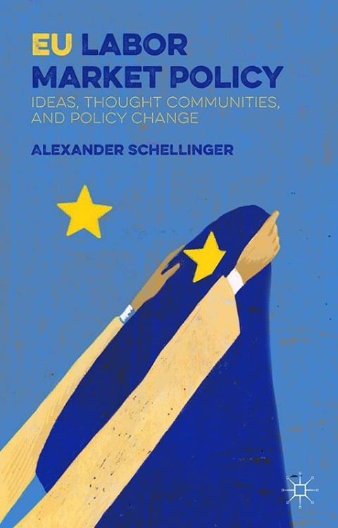 Cover image for book EU Labor Market Policy