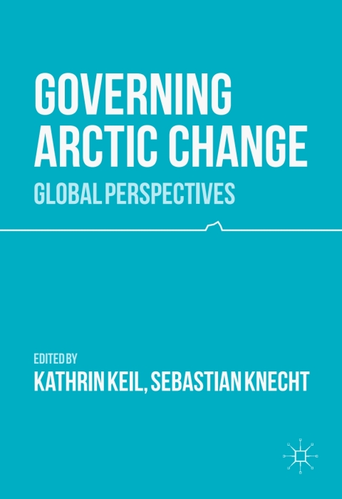 Cover image for book Governing Arctic Change