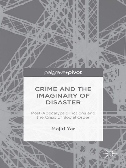 Cover image for book Crime and the Imaginary of Disaster