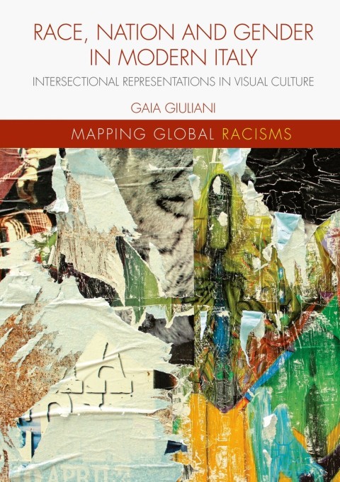 Cover image for book Race, Nation and Gender in Modern Italy