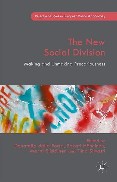 Cover image for book The New Social Division