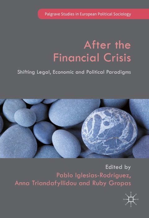 Cover image for book After the Financial Crisis