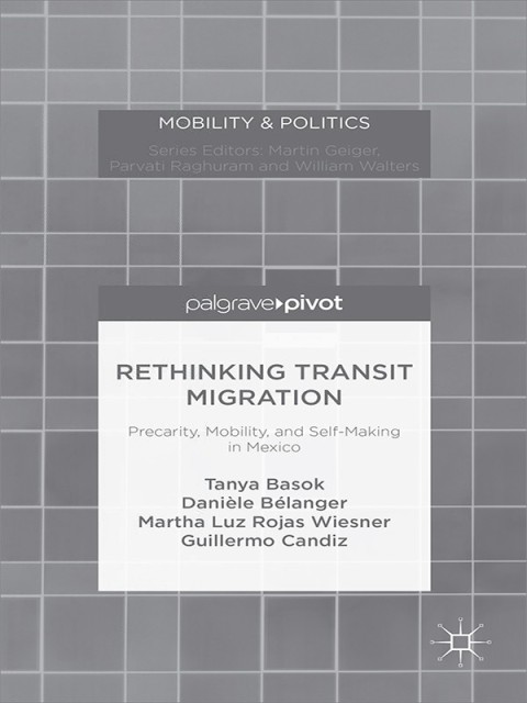 Cover image for book Rethinking Transit Migration