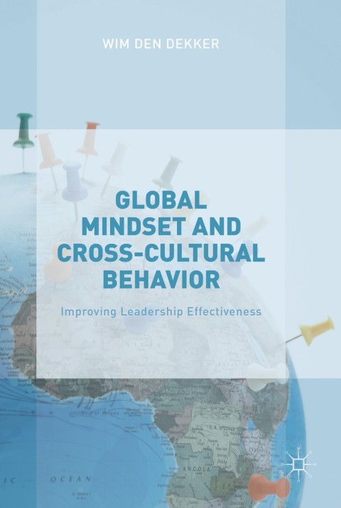 Cover image for book Global Mindset and Cross-Cultural Behavior