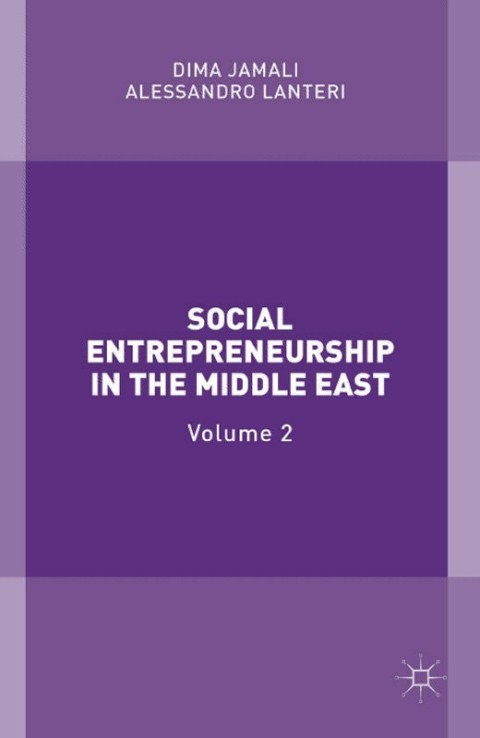 Cover image for book Social Entrepreneurship in the Middle East