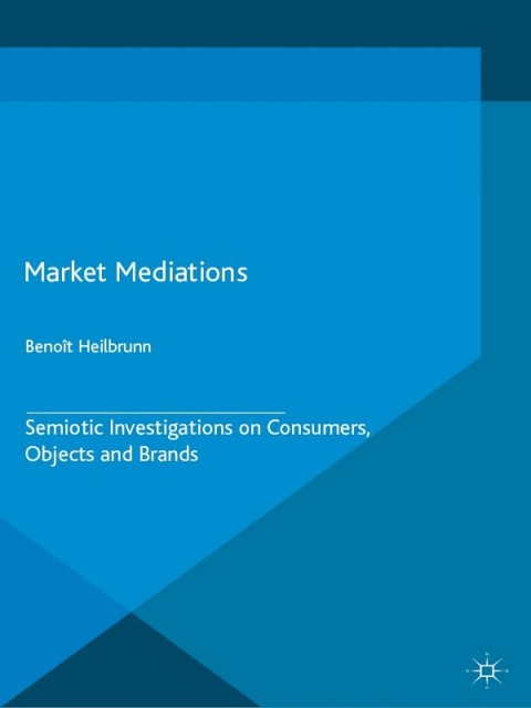 Cover image for book Market Mediations