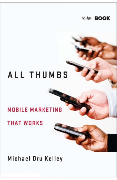 Cover image for book All Thumbs