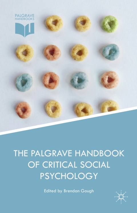 Cover image for book The Palgrave Handbook of Critical Social Psychology