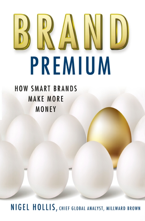Cover image for book Brand Premium