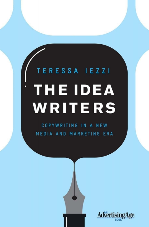 Cover image for book The Idea Writers
