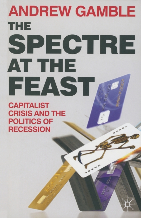 Cover image for book The Spectre at the Feast