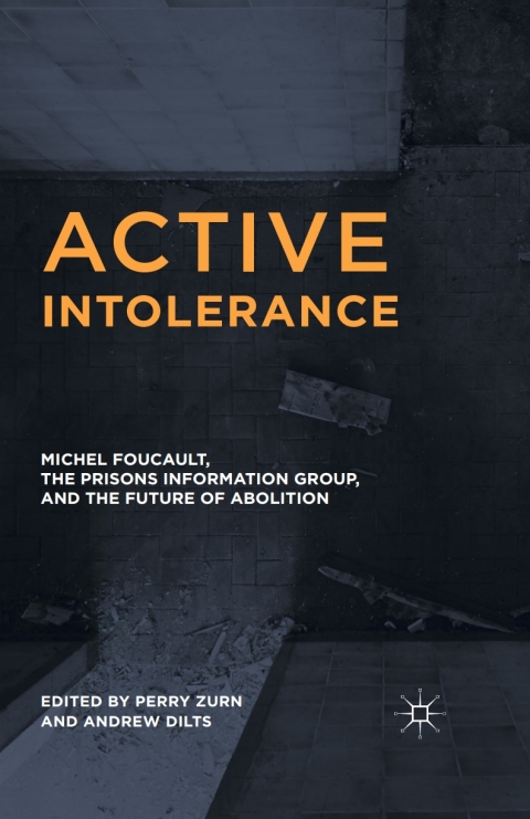 Cover image for book Active Intolerance