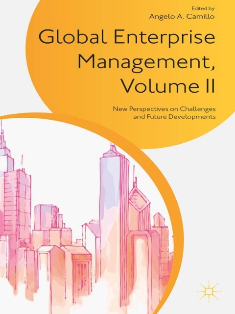 Cover image for book Global Enterprise Management, Volume II