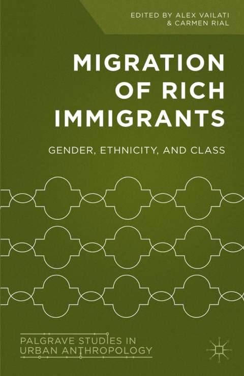 Cover image for book Migration of Rich Immigrants