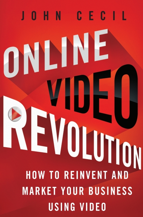 Cover image for book Online Video Revolution